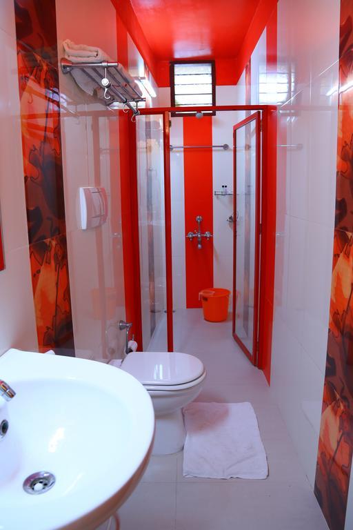 Chiramel Residency Leilighet Kochi Rom bilde